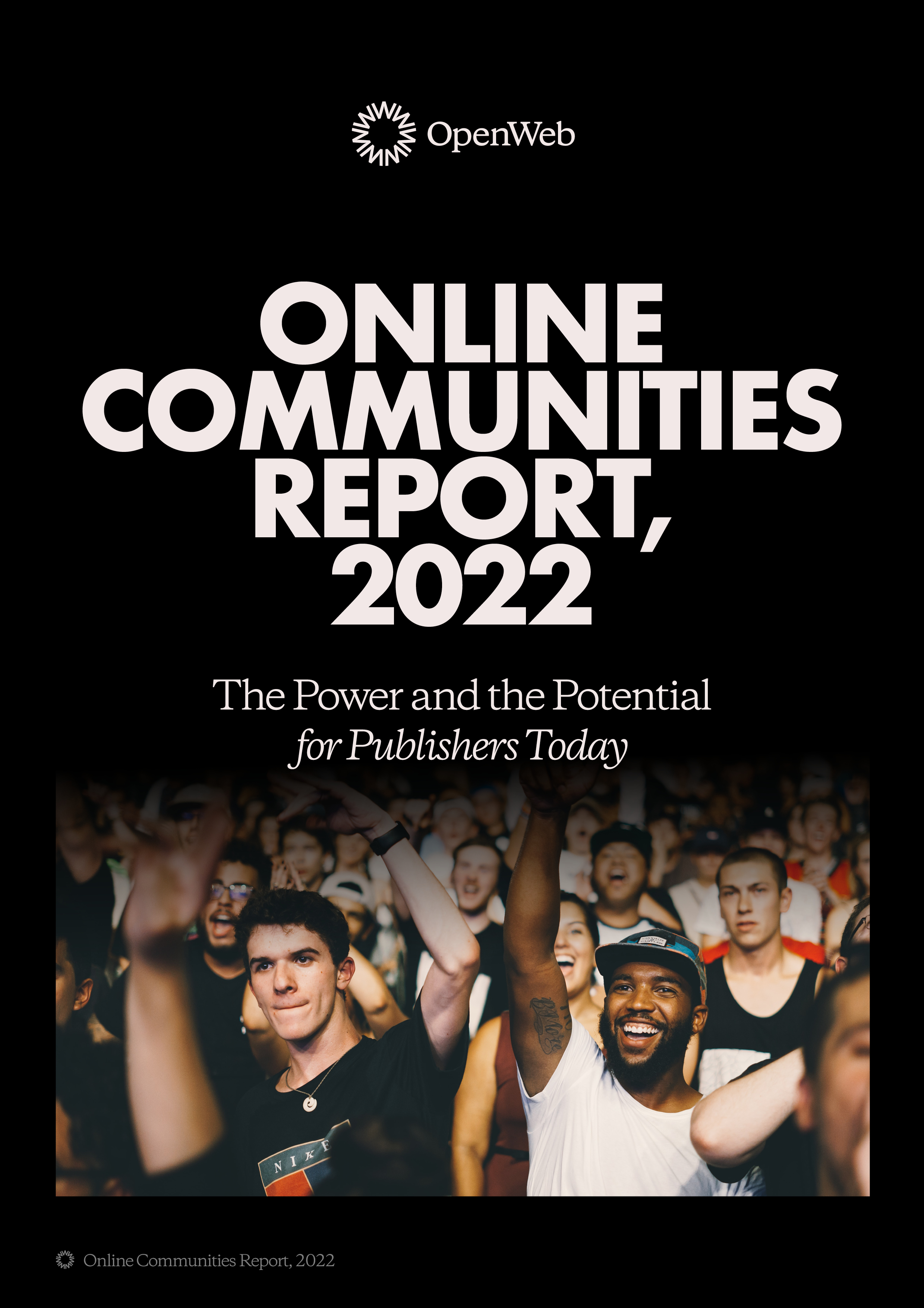 research paper on online community